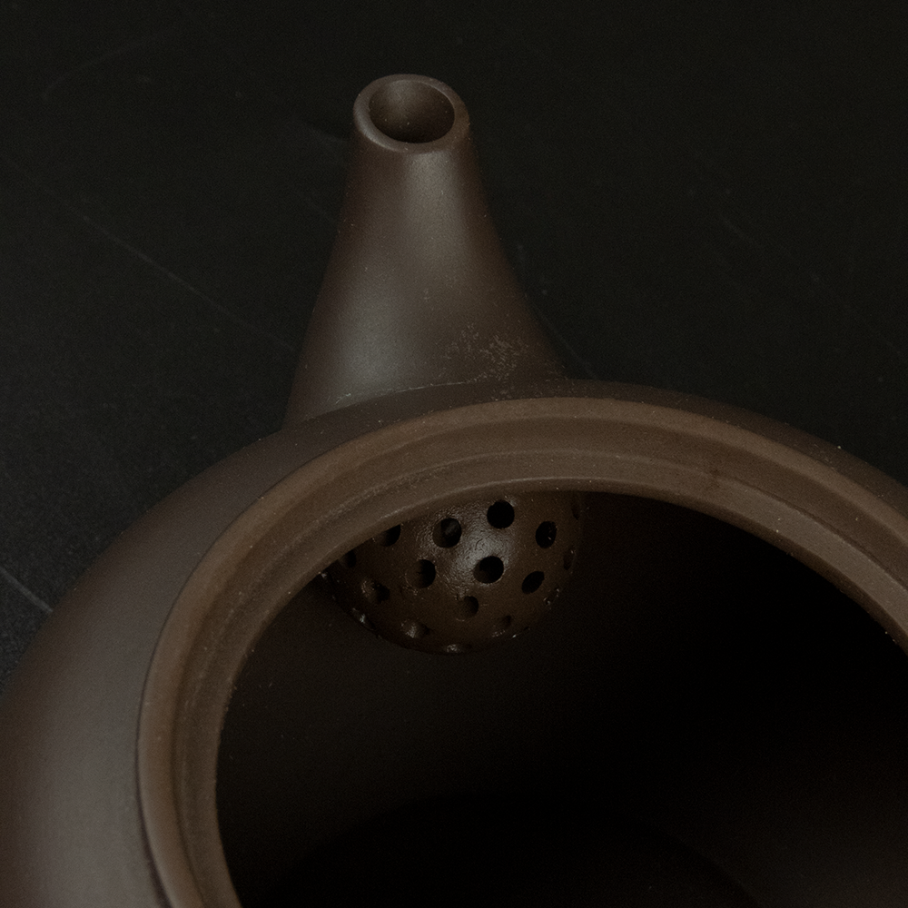 鶯歌 善奇窯 標準壺 紫砂茶壺-細節圖5