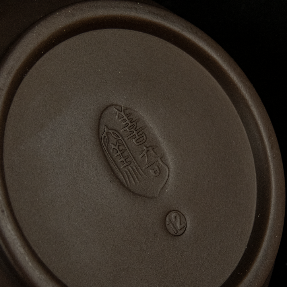 鶯歌 善奇窯 標準壺 紫砂茶壺-細節圖7