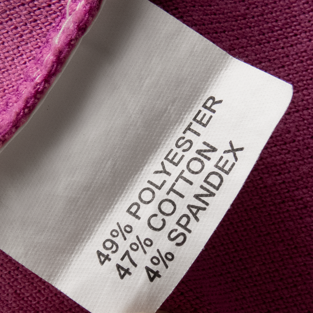 美國高爾夫休閑品牌Ashworth雅獅威紫色刺繡短袖POLO衫-細節圖7