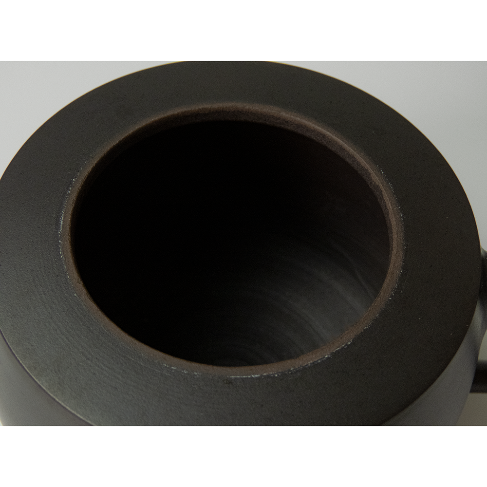 鶯歌 吳律均 純手工黑泥茶壺 丙戌年-細節圖4