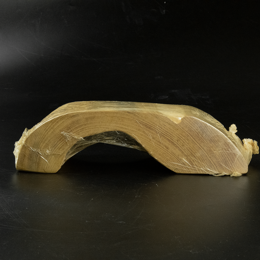 義大利橘色愛馬仕風格幾何印花蠶絲無袖上衣背心 高腰短褲 一套 套裝 義大利製-細節圖6