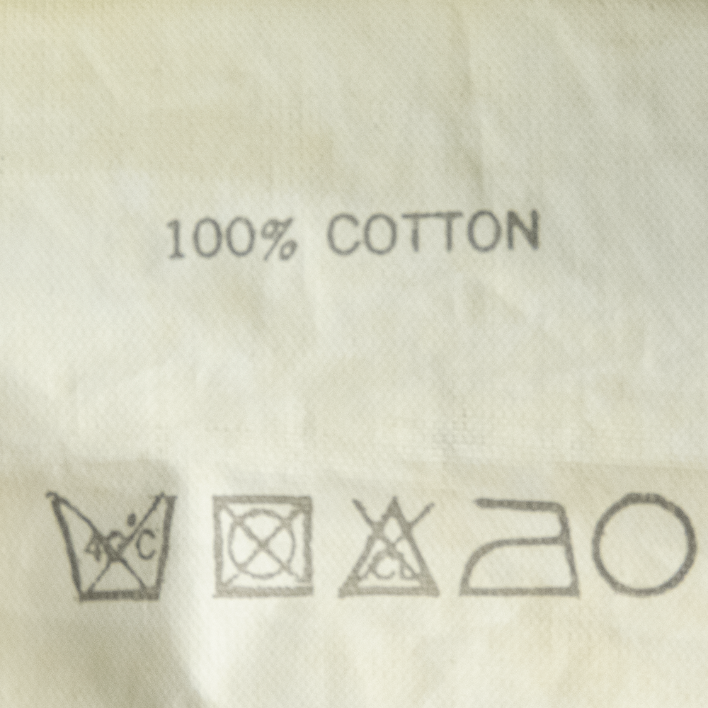 古著 STUDIO 1991 檸檬黃色繫帶蝴蝶結短褲裙-細節圖7