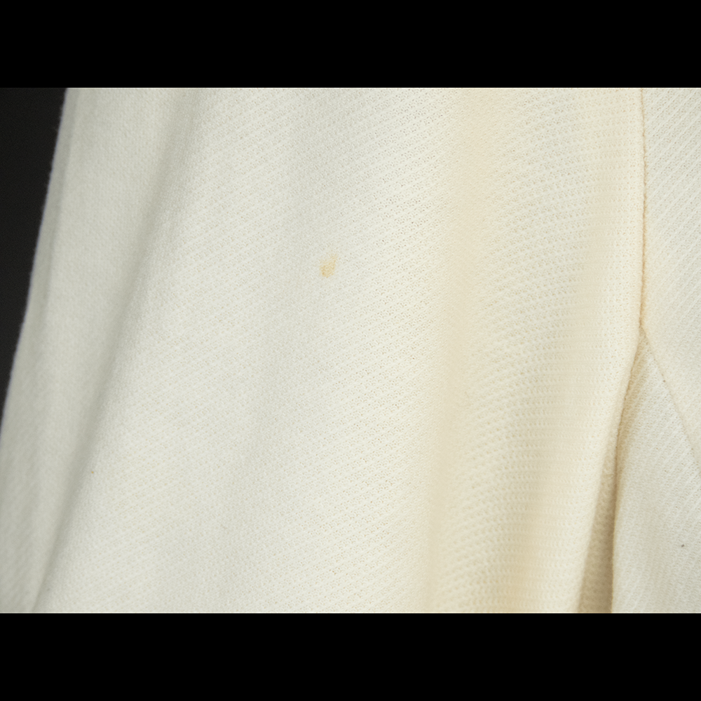 日本品牌UNDICI・NOVE米色長袖西裝外套 日本製 44號-細節圖4