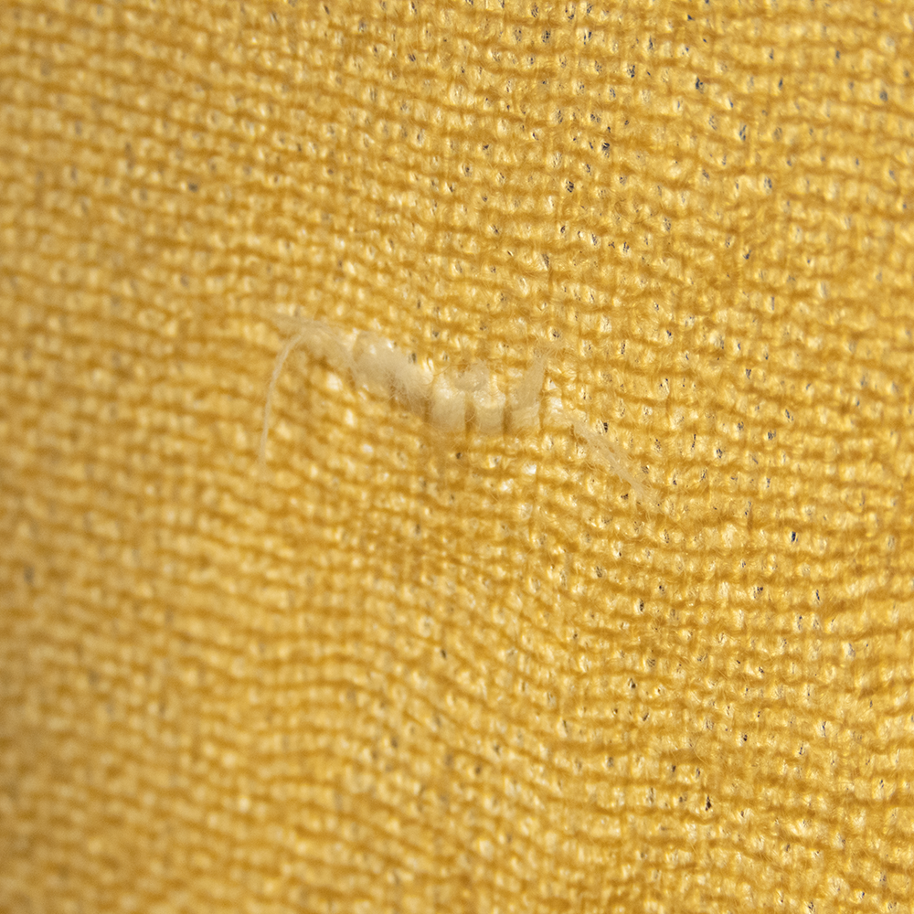 100%超細羊毛PASHMINA綿羊絨羊毛金黃色漸層流蘇圍巾-細節圖5