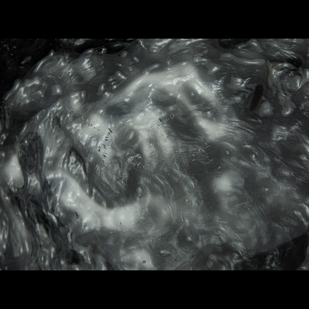 水波造型 玻璃 大湯碗 大碗 盆-細節圖3