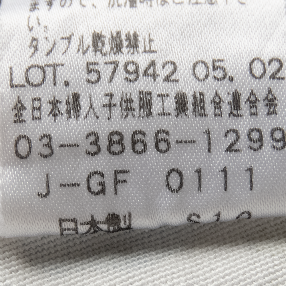 日本品牌藍色小菊花 雛菊 休閒褲 八分褲 日本製-細節圖8