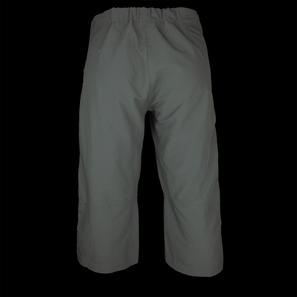 法國戶外精品專櫃品牌EiDER速乾透氣7分褲-細節圖4