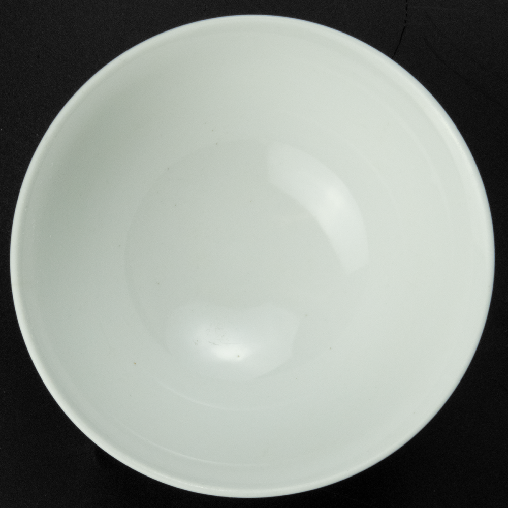 古董 老瓷器 景德鎮 萬壽無疆仿古瓷碗 飯碗-細節圖3