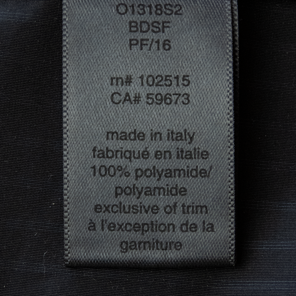 美國紐約高級男裝品牌John Varvatos條紋扣帶休閒西裝造型長袖外套 50號 義大利製-細節圖9