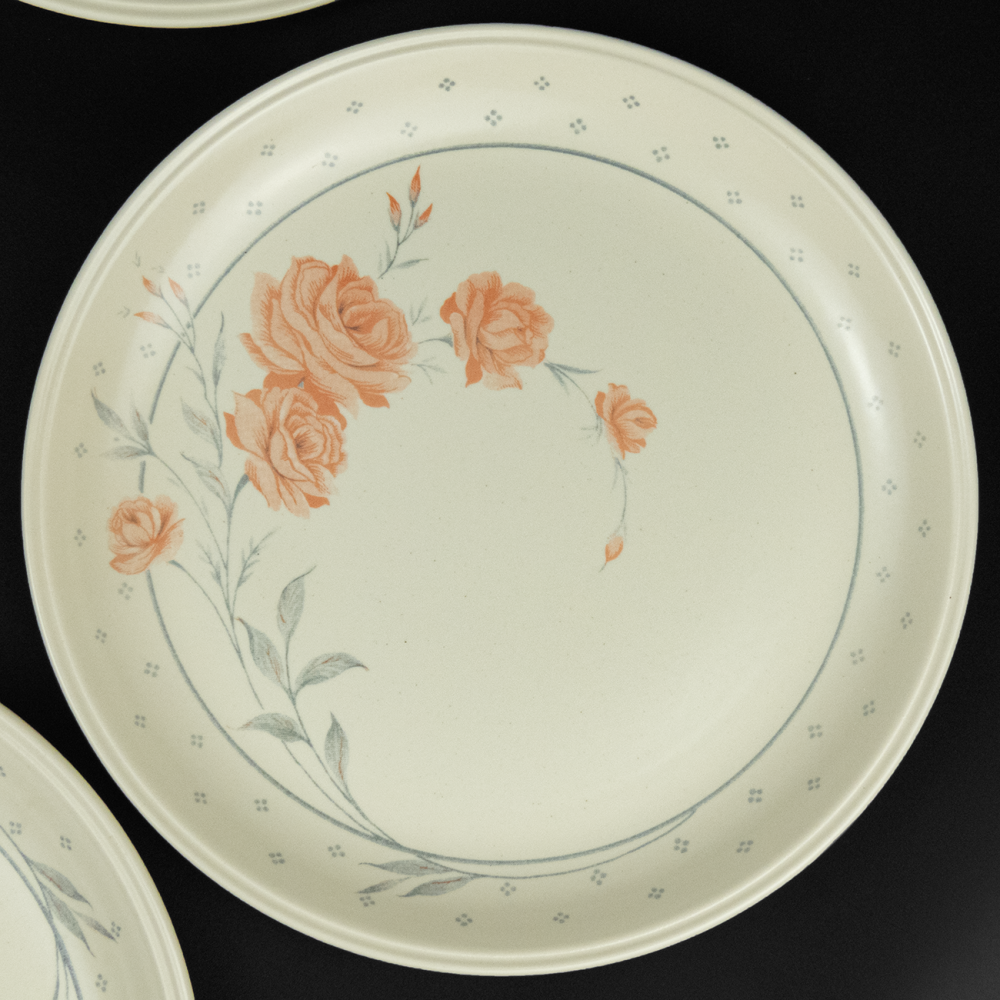 英國Biltons England 薔薇 大盤  厚 一件280 有4件-細節圖2