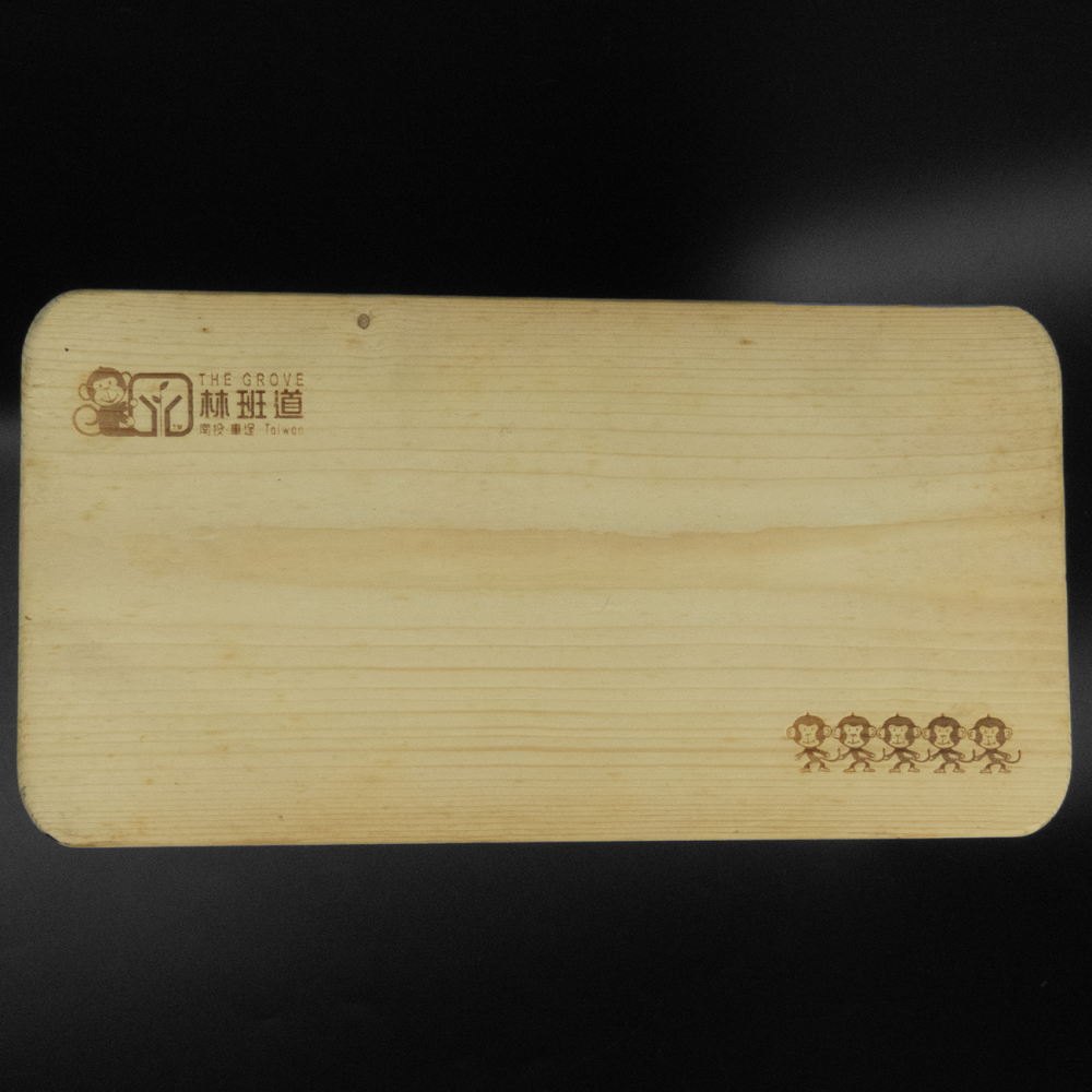 台灣 林班道 天車椅 雲杉 造林木  原木 手做 小凳子 矮椅 兒童椅-細節圖2