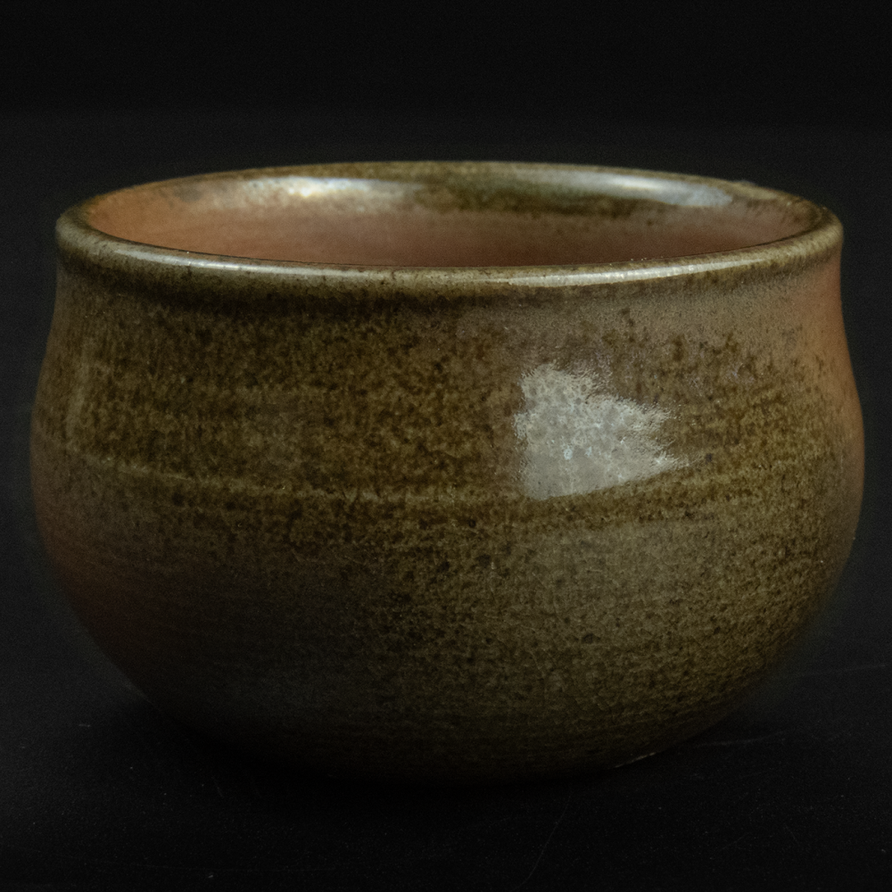 柴窯燒製 柴窯杯 江 金屬光澤 陶杯 茶杯 A-細節圖2