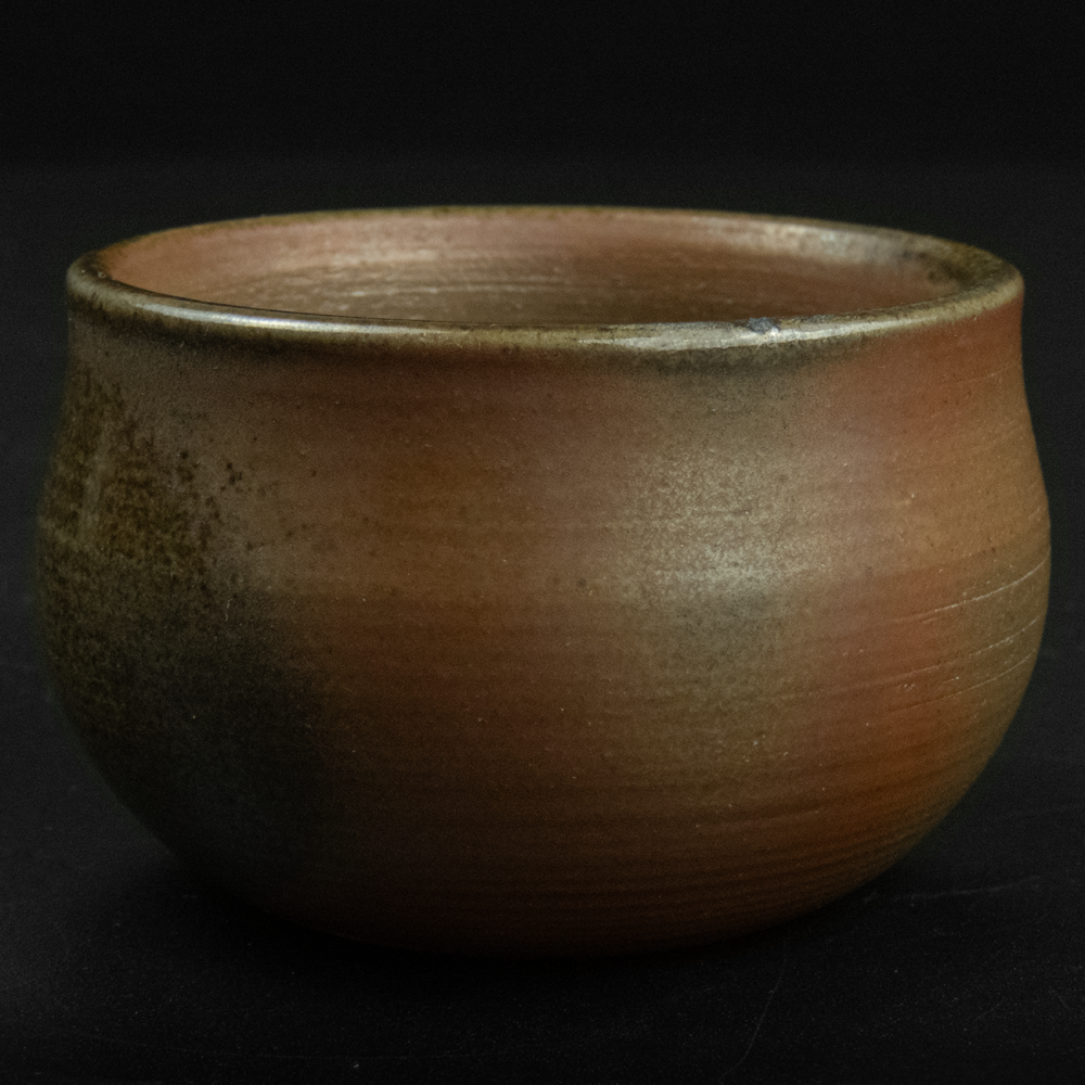 柴窯燒製 柴窯杯 江 金屬光澤 陶杯 茶杯 A-細節圖3