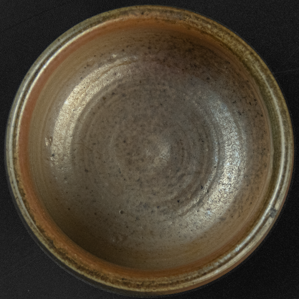 柴窯燒製 柴窯杯 江 金屬光澤 陶杯 茶杯 A-細節圖4