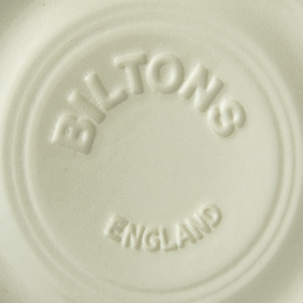 Biltons英國品牌淡雅花卉圖案 鐵石瓷 湯碗 沙拉碗 瓷碗 厚 全新 一件250-細節圖5