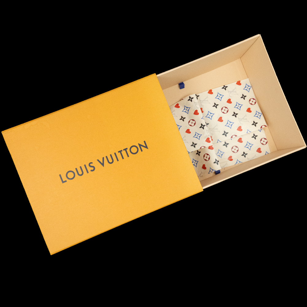 Louis Vuitton 鞋盒 包裝盒-細節圖2