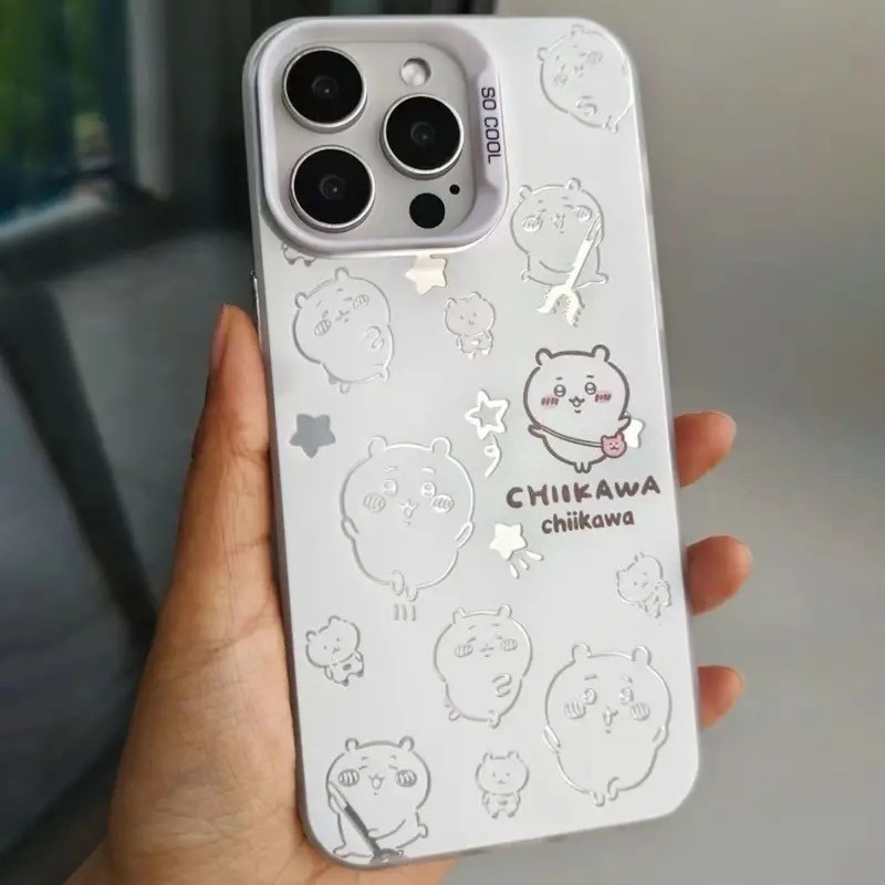 適用蘋果14promax手機殼13iPhone11 15防摔xs/xr可愛12/16卡通87P-細節圖2