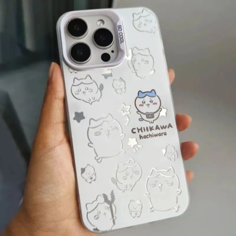 適用蘋果14promax手機殼13iPhone11 15防摔xs/xr可愛12/16卡通87P-細節圖3