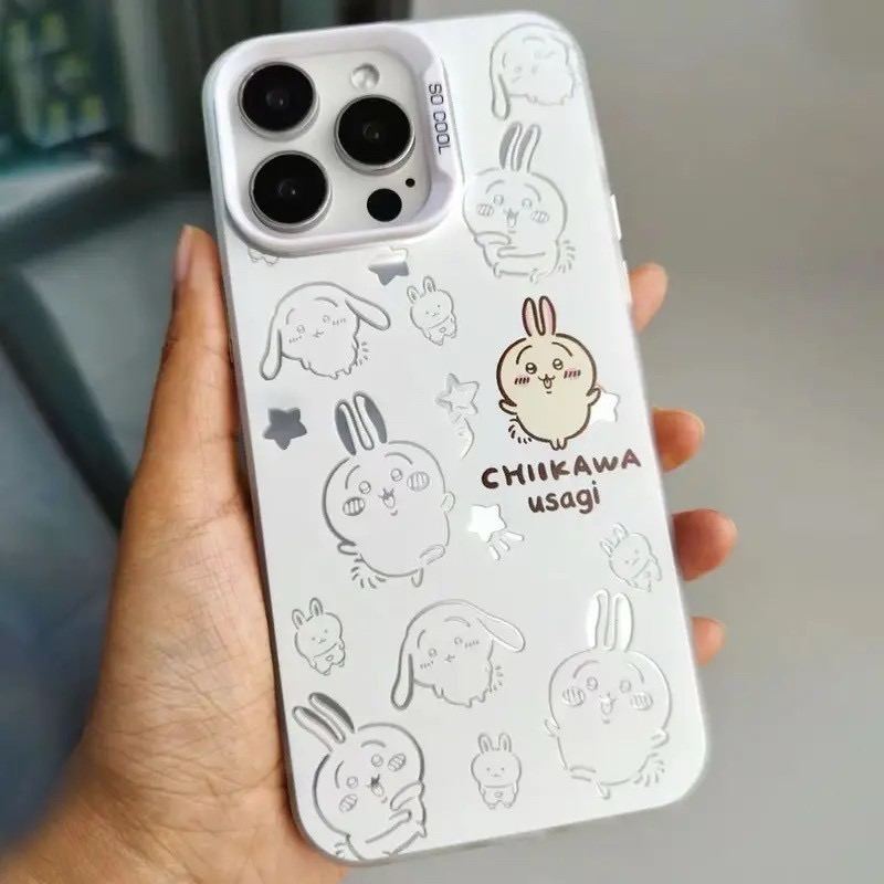 適用蘋果14promax手機殼13iPhone11 15防摔xs/xr可愛12/16卡通87P-細節圖4