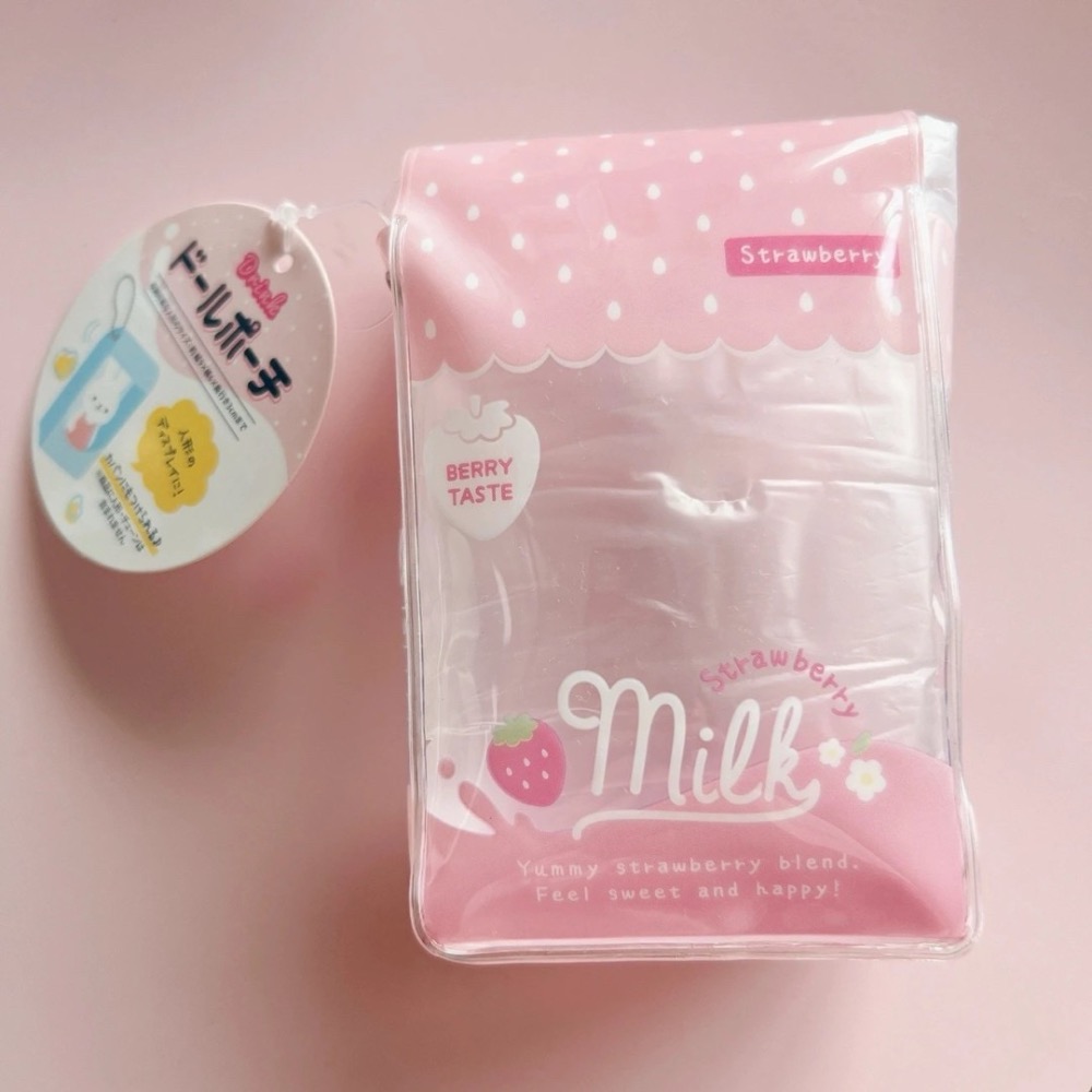 《預購》日本百元店同款糖果袋chiikawa 吉伊卡哇PVC透明痛包娃包收納-細節圖7