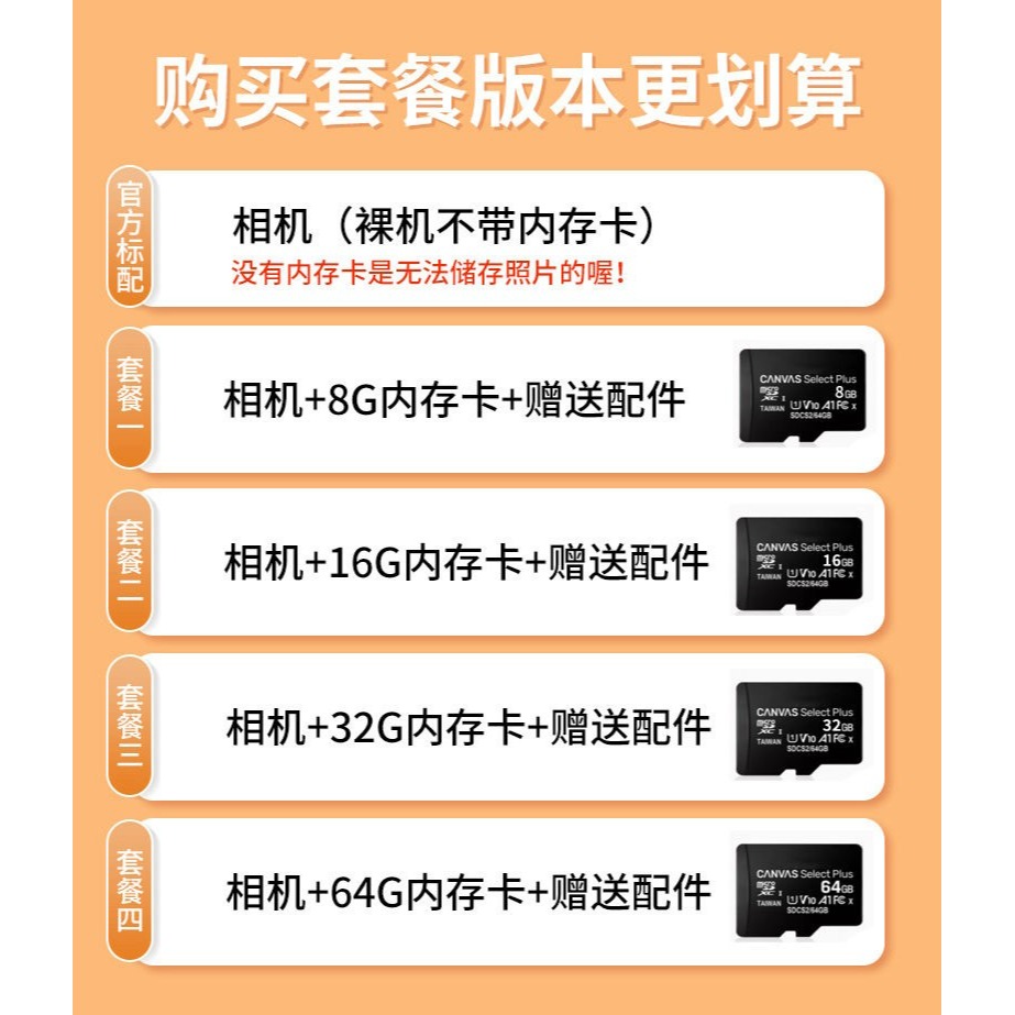 Y4000校園高清像素數碼照相機學生 黨入門平價旅遊小型卡片帶屏幕-細節圖3