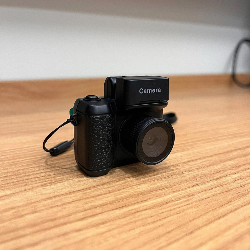 Y4000校園高清像素數碼照相機學生 黨入門平價旅遊小型卡片帶屏幕-細節圖4