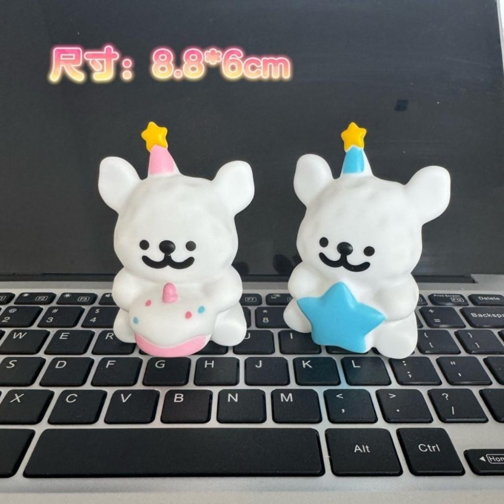 𝗟𝗶𝗻𝗦𝗵𝗼𝗽 現貨｜新款線條小狗小夜燈 床頭燈 臥室擺件 生日禮物 聖誕禮物 少女心-細節圖6