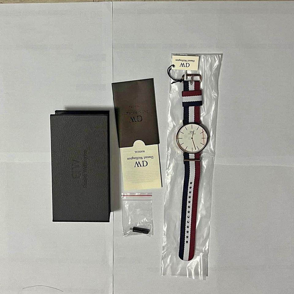 [全新] Daniel Wellington DW 手錶 40mm | 經典簡約設計 | 時尚百搭款 | 限量現貨-細節圖3