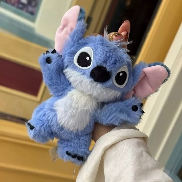 Disney x Zoobies 迪士尼正版聯名絨毛耳機包吊飾-細節圖3