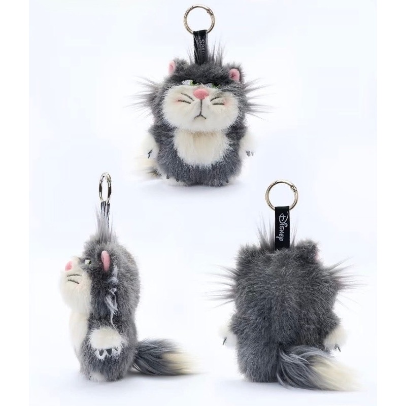 Disney x Zoobies 迪士尼正版聯名絨毛耳機包吊飾-細節圖5