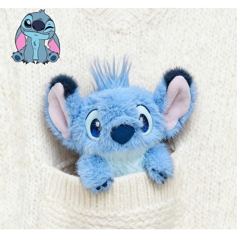 Disney x Zoobies 迪士尼正版聯名絨毛耳機包吊飾-細節圖10