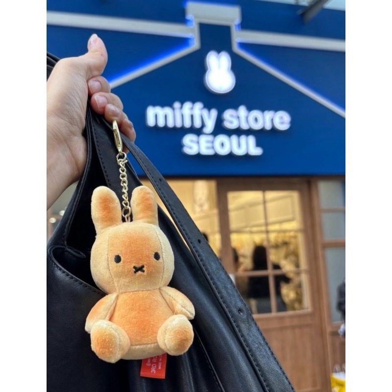 韓國聖水洞斷貨稀有Miffy Store「烤焦米菲兔」來了！-細節圖2
