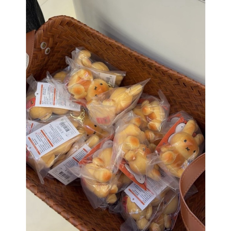 韓國聖水洞斷貨稀有Miffy Store「烤焦米菲兔」來了！-細節圖3