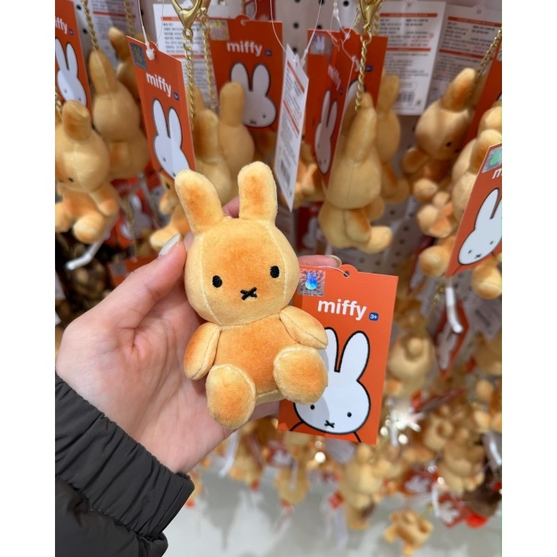 韓國聖水洞斷貨稀有Miffy Store「烤焦米菲兔」來了！-細節圖4