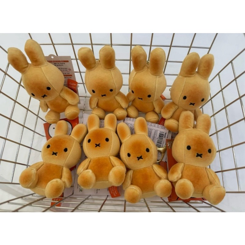 韓國聖水洞斷貨稀有Miffy Store「烤焦米菲兔」來了！-細節圖8