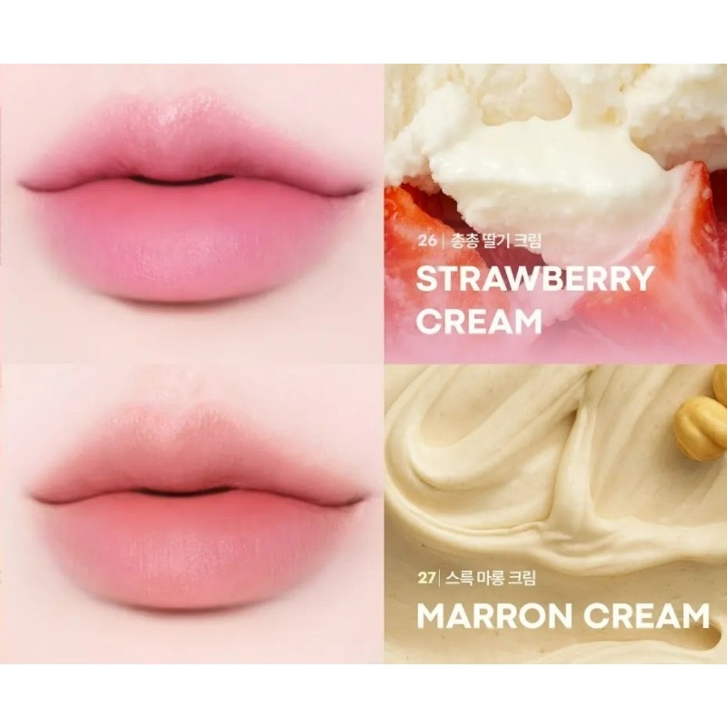 🧡 TONYMOLY × ZOOTOPIA 動物方程式聯名唇釉 4.3g 贈隨機小吊飾-細節圖8