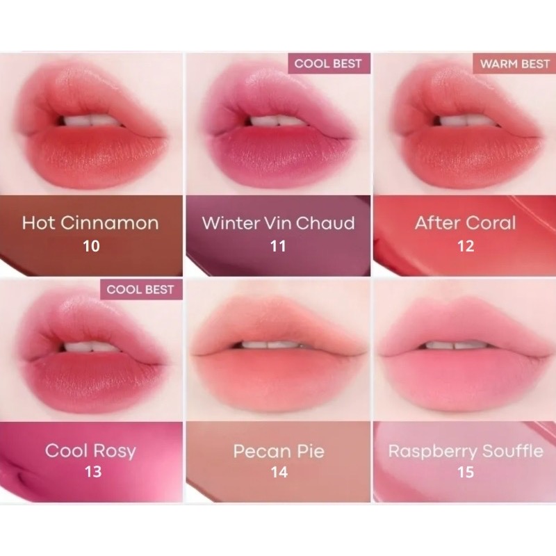 🧡 TONYMOLY × ZOOTOPIA 動物方程式聯名唇釉 4.3g 贈隨機小吊飾-細節圖9