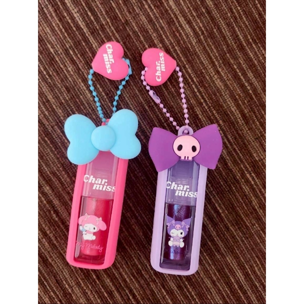【泰國 7-11 爆紅款】My Melody × Charmiss 聯名系列 ‧ 柔霧氣墊 / 果凍唇蜜-細節圖5