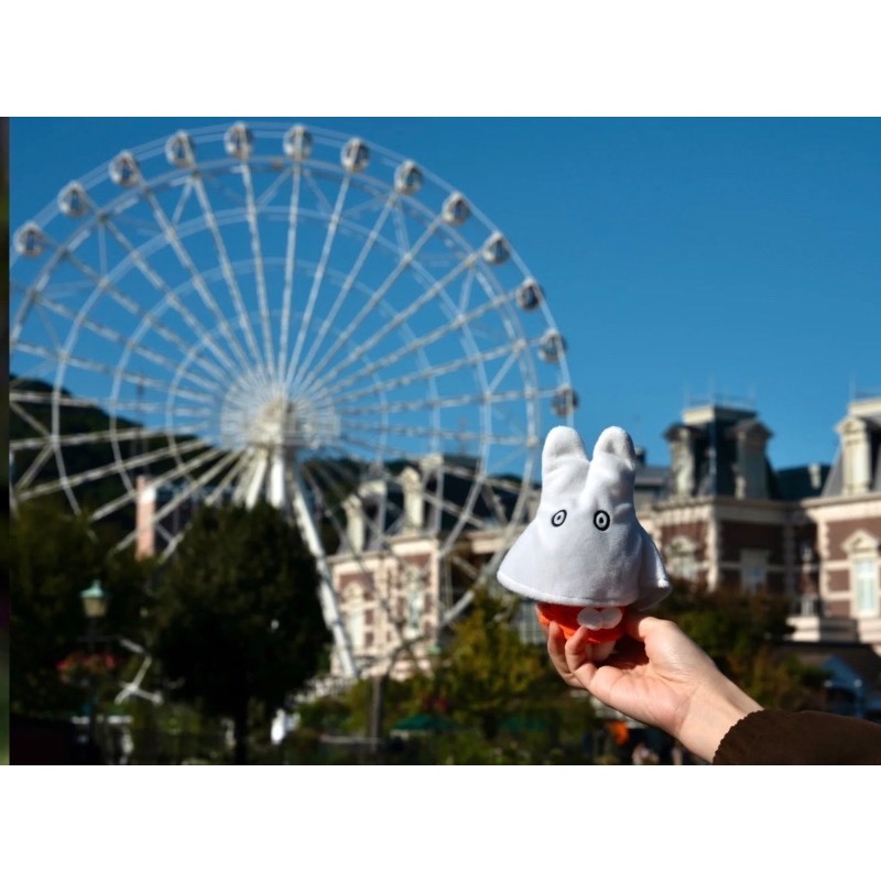 【日本連線】Miffy 米飛兔幽靈斗篷系列 ‧ 變裝絨毛吊飾 (多色入 / 療癒收藏)-細節圖7