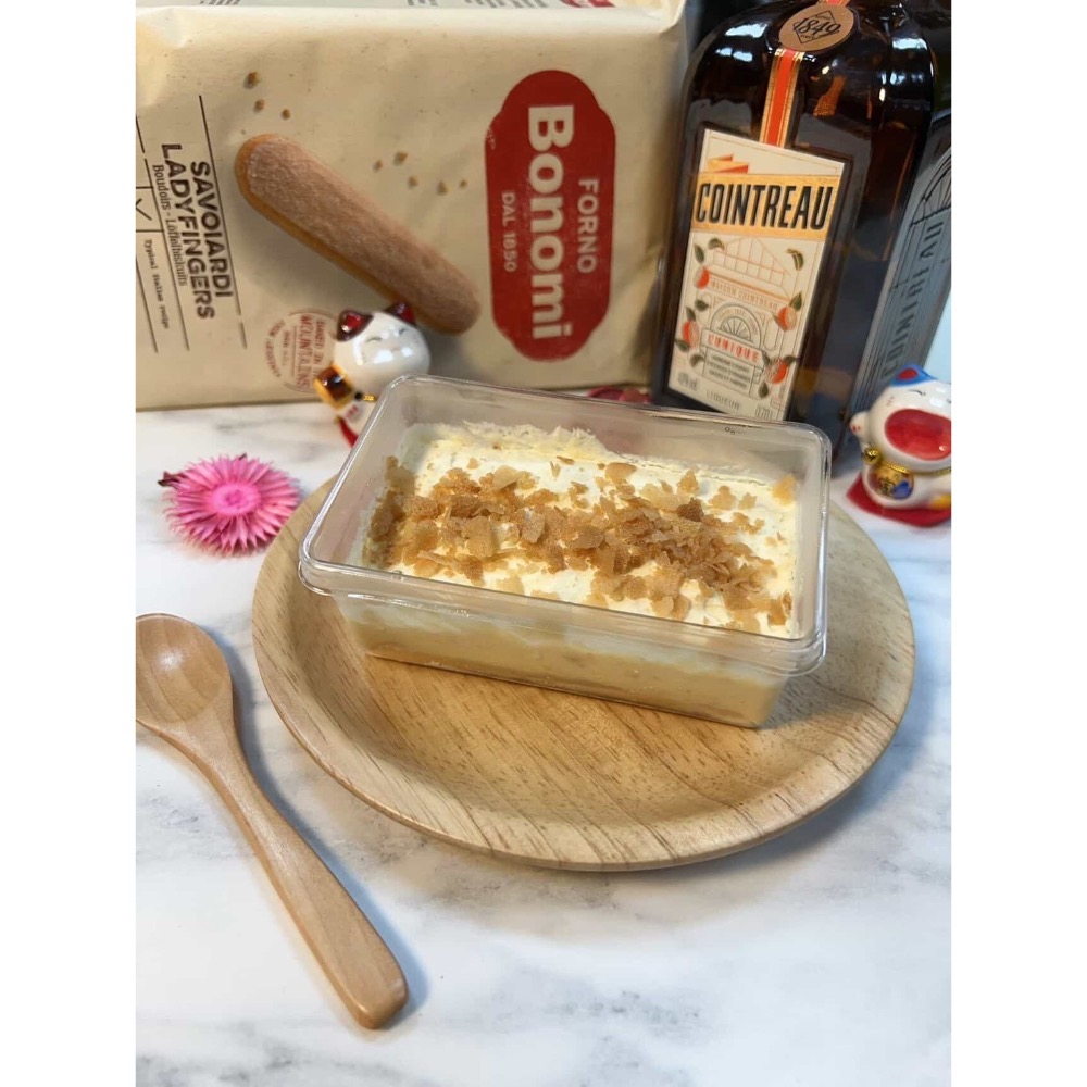 1 人份提拉米蘇 10 款口味 ｜ 經典原味 抹茶 焙茶 貝里詩奶酒 藍莓 海鹽焦糖 手工製作 療癒系甜點 冰淇淋口感-細節圖2