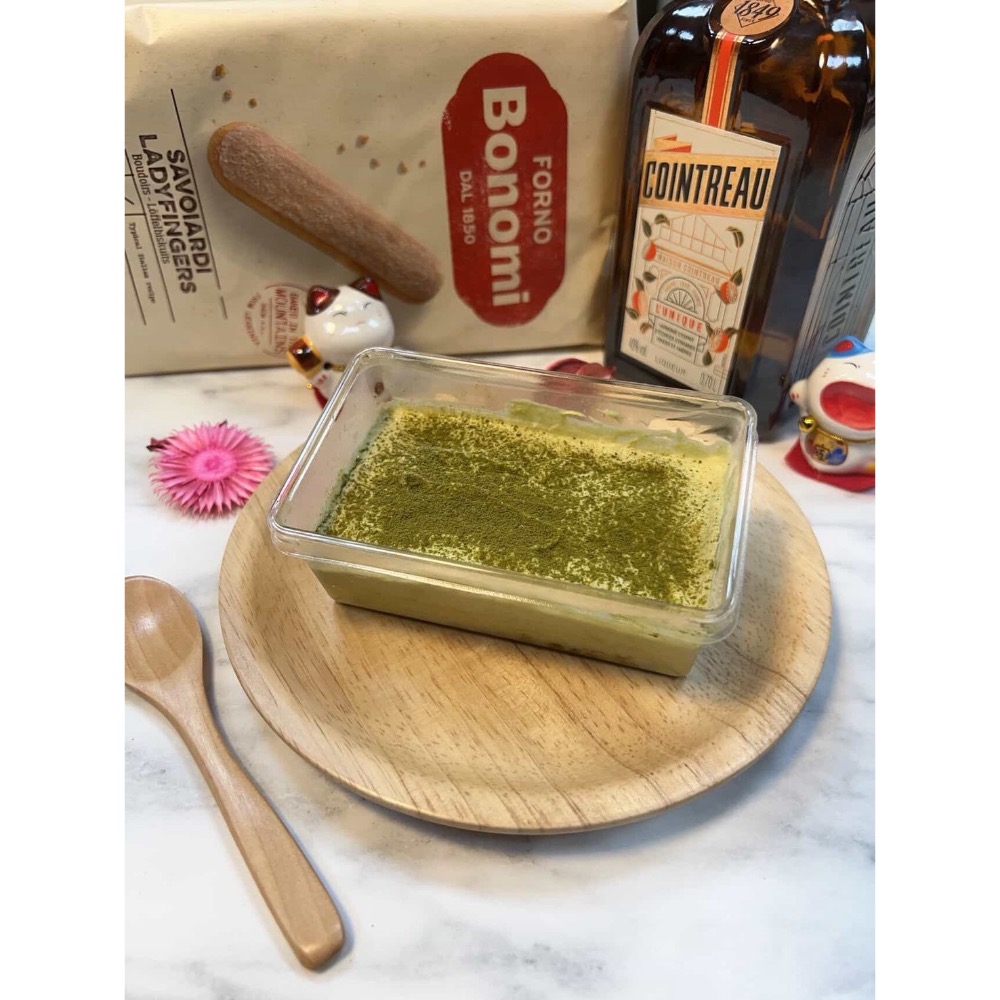 1 人份提拉米蘇 10 款口味 ｜ 經典原味 抹茶 焙茶 貝里詩奶酒 藍莓 海鹽焦糖 手工製作 療癒系甜點 冰淇淋口感-細節圖4