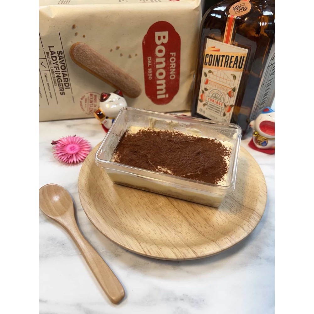 1 人份提拉米蘇 10 款口味 ｜ 經典原味 抹茶 焙茶 貝里詩奶酒 藍莓 海鹽焦糖 手工製作 療癒系甜點 冰淇淋口感-細節圖5