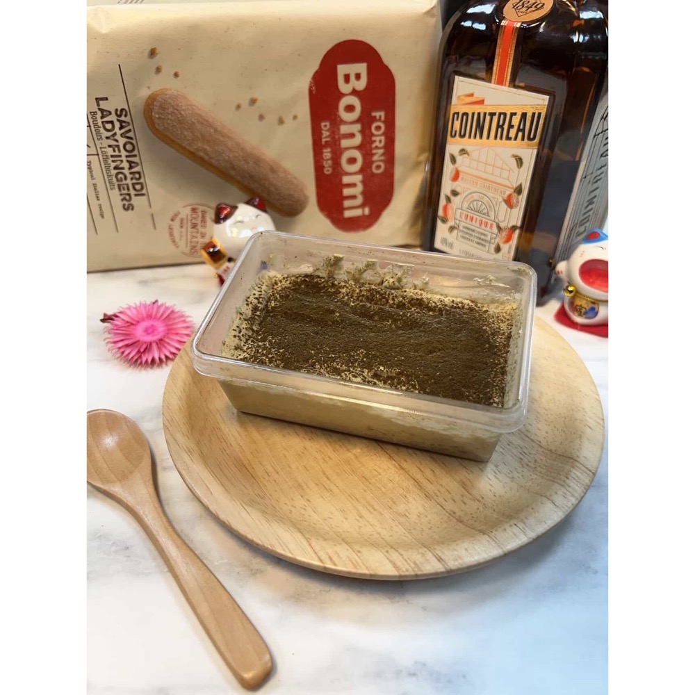 1 人份提拉米蘇 10 款口味 ｜ 經典原味 抹茶 焙茶 貝里詩奶酒 藍莓 海鹽焦糖 手工製作 療癒系甜點 冰淇淋口感-細節圖7