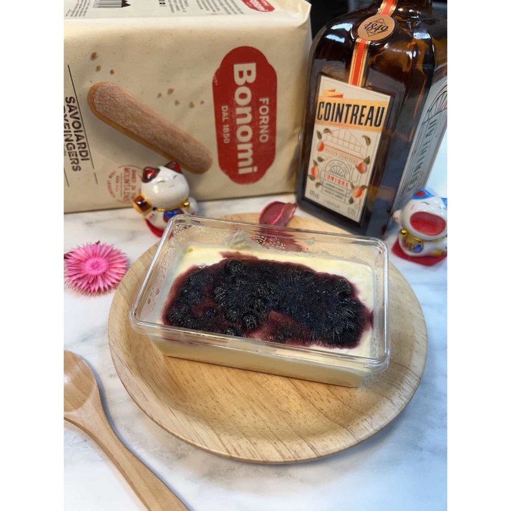 1 人份提拉米蘇 10 款口味 ｜ 經典原味 抹茶 焙茶 貝里詩奶酒 藍莓 海鹽焦糖 手工製作 療癒系甜點 冰淇淋口感-細節圖8