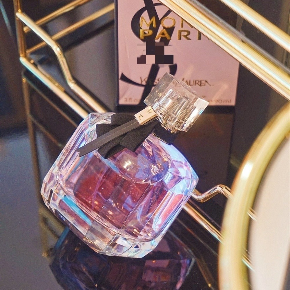 聖羅蘭 YSL Yves Saint Laurent香水 反轉巴黎 淡香水 自由之水 女性香水 黑鴉片 濃淡香 100-細節圖3