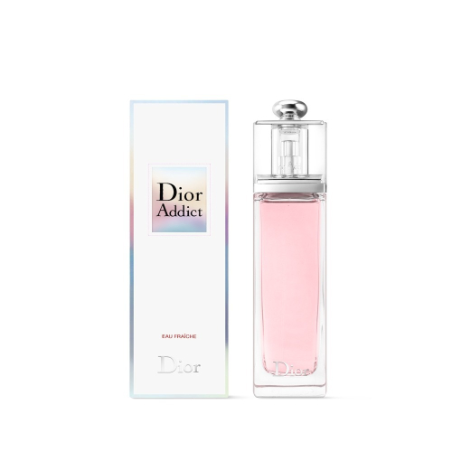 Dior 迪奧 癮誘甜心香水 淡香水 女士花香調 DiorAddict 100ml