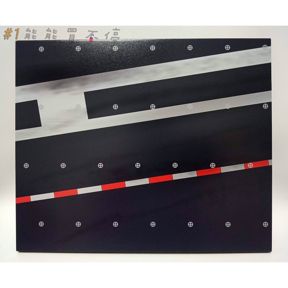 [在台現貨-25*20公分] 1/100 1/72 戰鬥機 直升機 跑道 航母 起降地台 軍事模型 場景 木板展示台-規格圖9