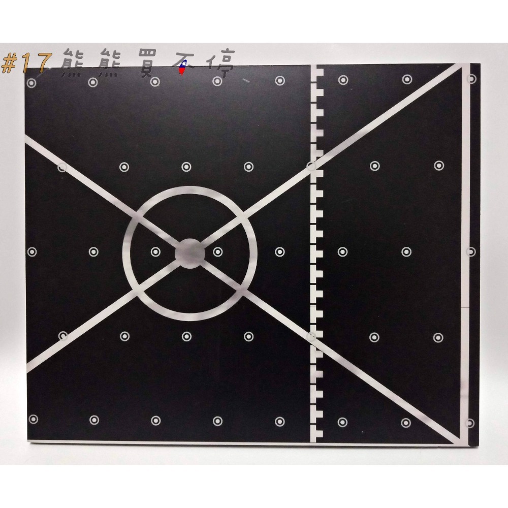 [在台現貨-25*20公分] 1/100 1/72 戰鬥機 直升機 跑道 航母 起降地台 軍事模型 場景 木板展示台-規格圖9