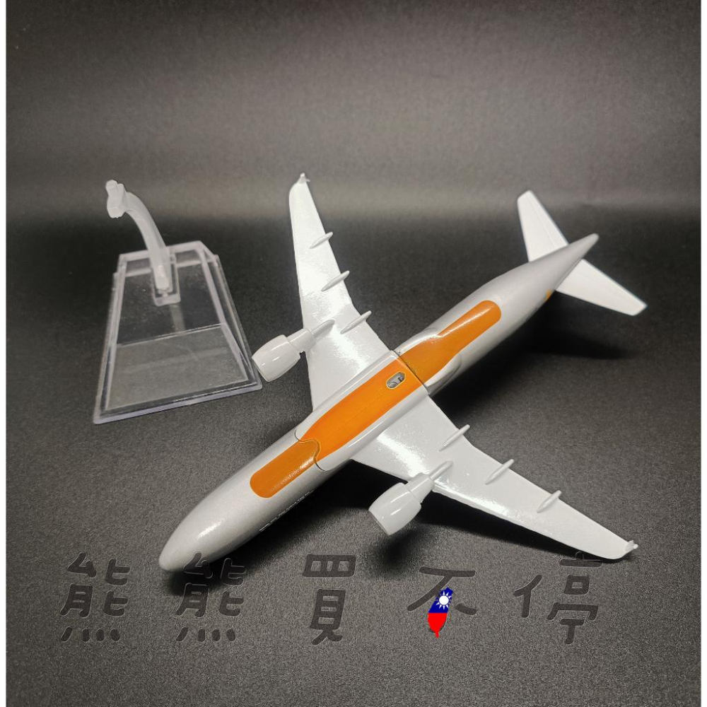 [在台現貨-客機-A320] 捷星 航空 Jetstar Airways 民航機 1/400 全合金 飛機模型-細節圖4