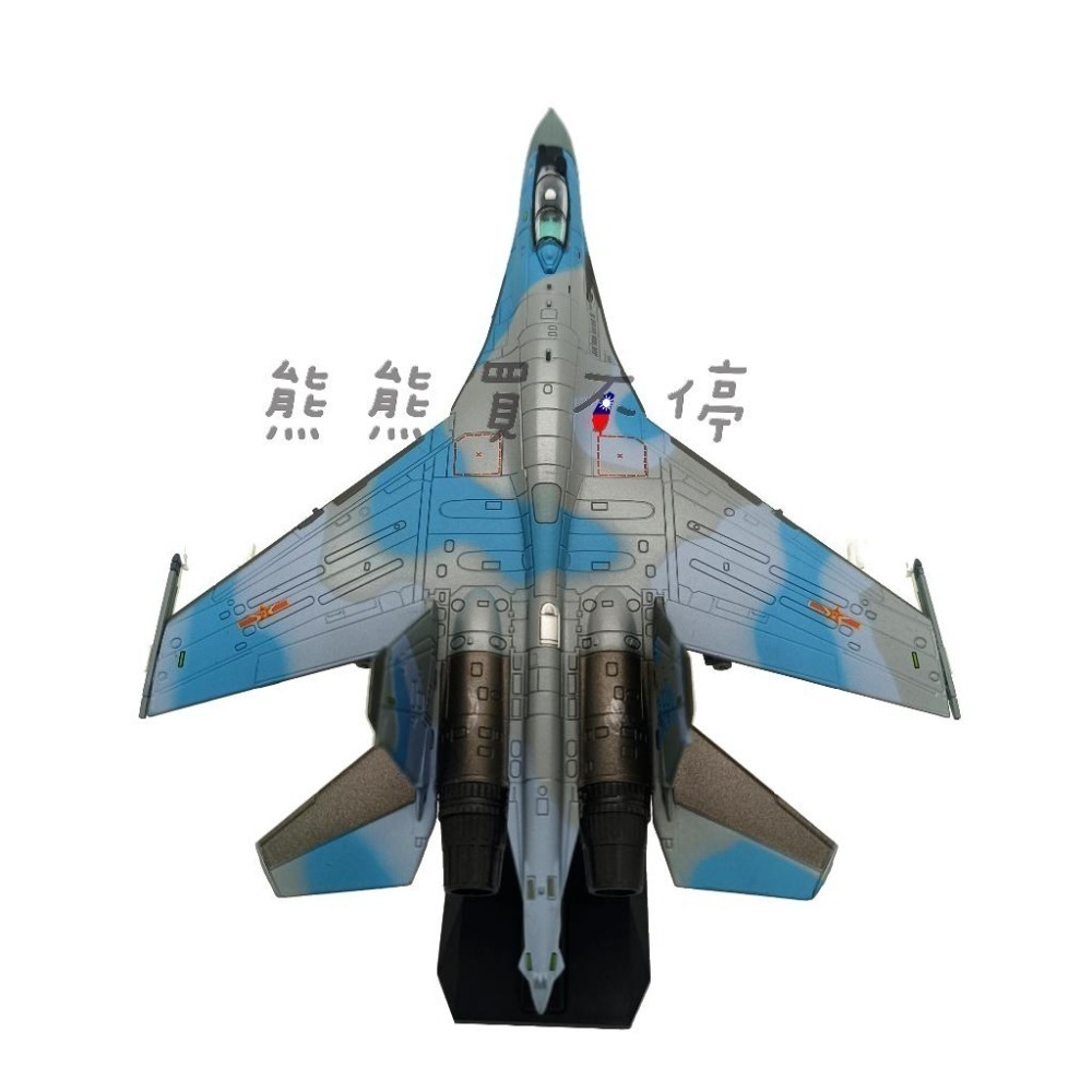 [在台現貨-兩種座艙蓋] Su-35 中國人民解放軍 空軍 蘇愷35 SU35 第四代半戰機 1/100 合金 飛機模型-細節圖3